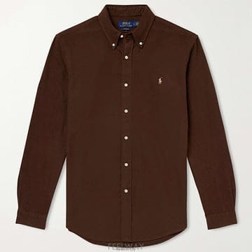 Ralph Lauren 26 FW ���ζ����η� ���� ��ư�ٿ�Į�� �ΰ� ������̴��� �ս����� ��ư �ö��� ��26 FW ���ζ����η� ���� ��ư�ٿ�Į�� �ΰ� ������̴�