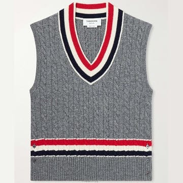 Thom Browne 26 FW ����� �׷��� �����ڴ� ������ ���� ���̺� ��Ʈ �� ����Ʈ26 FW ����� �׷��� �����ڴ� ������ ���� ���̺� ��Ʈ