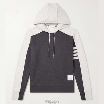 Thom Browne 26 FW �� ���� �׷��� ���� �ΰ� ���ø��� ����Ʈ ������ ��ư ���� �ĵ�Ƽ26 FW �� ���� �׷��� ���� �ΰ� ���ø��� ����Ʈ ����