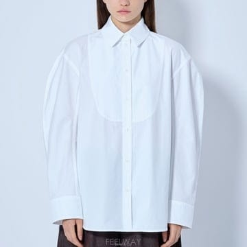 26 FW 자크뮈스 Citta 시타 오버핏 코튼 포플린 26HSHW00570AW00351 100