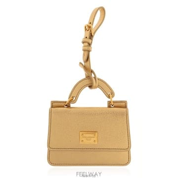 Dolce&Gabbana 26 FW ��ü�ذ��ٳ� �ΰ� �÷���Ʈ ī������ 8H945 BI3401AZ64826 FW ��ü�ذ��ٳ� �ΰ� �÷���Ʈ ī������ 8H945 BI3401