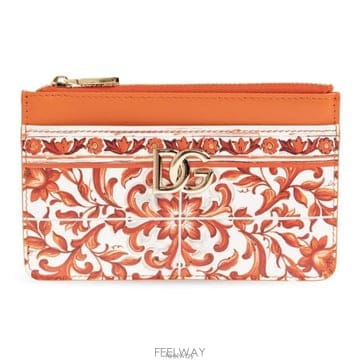 Dolce&Gabbana 26 FW ��ü�ذ��ٳ� ������ī ����Ʈ ī������ IH3TN BI1261AO02626 FW ��ü�ذ��ٳ� ������ī ����Ʈ ī������ IH3TN BI12