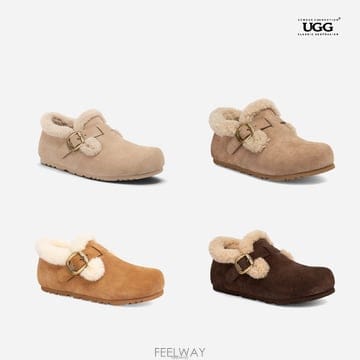 호주어그 오즈웨어 26FW 안나 쉬어링 양털버클부츠 어그부츠 OB1039