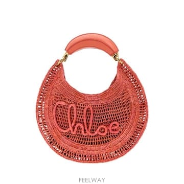 Chloe 26SS ���ο� ��Ʈ�� CH25US902P08 866 Red26SS ���ο� ��Ʈ�� CH25US902P08 866 Red