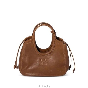 Miu Miu 26FW �̿�̿� ���̺� ���� ���� ��Ʈ�� 5BA337VOOO 2BBL F0316 ROVERE26FW �̿�̿� ���̺� ���� ���� ��Ʈ�� 5BA337VOOO 2BBL 