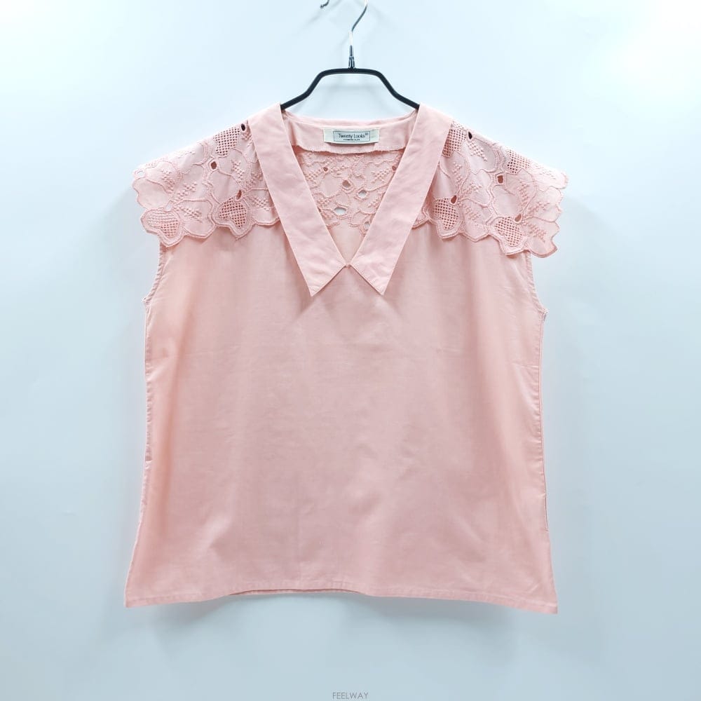 | Other Brand | TWENTY LOOKS ����Ƽ�� �ö�� ���Ϸ��ڼ� ���� ��Ƽ�� ����콺 ũ��ž C951TWENTY LOOKS ����Ƽ�� �ö�� ���Ϸ��ڼ� ���� ��Ƽ�� ��