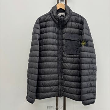 [XXL]스톤아일랜드 마이크로 패딩
