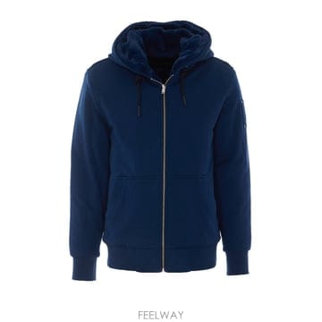 26 F/W 무스너클 클래식 버니 후드 M32MS600/2017 B0012293474