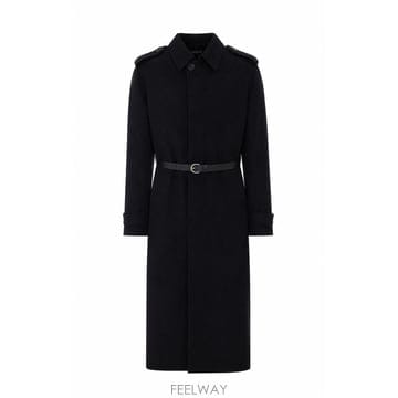 26 F/W 앤드뮐미스터 WILMER 카 코트 14246/FA2070 B0012293477