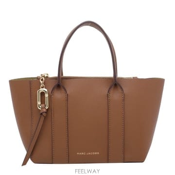 26 F/W 마크 제이콥스 팝 J MARC 스몰 WORK 토트백 백  B0012293497