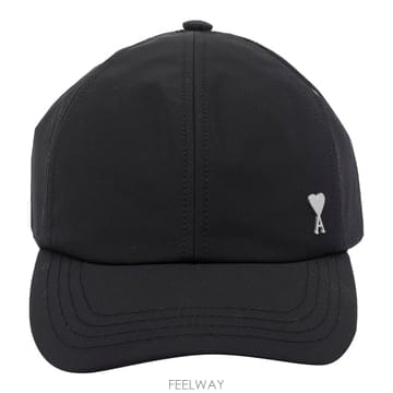 26 F/W 아미 아미 드 꾀흐 스터드 로고 베이스볼 캡 UCP268 B0012307327