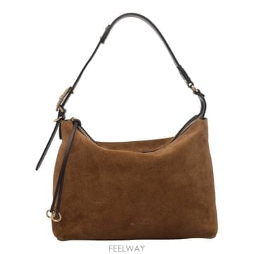 26 F/W 에트로 미디엄 ROSETTE 스웨이드 숄더 백 WP1B0 B0012307361