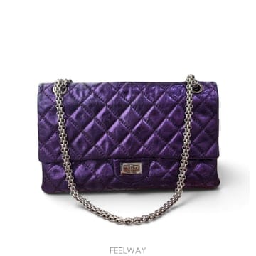 CHANEL ���� ��Ƽ��2.55���� �÷���A37587�����尡2023����)���̿÷��� ���� ���̵���� ��Ƽ��2.55���� �÷���A37587�����尡2023����)����