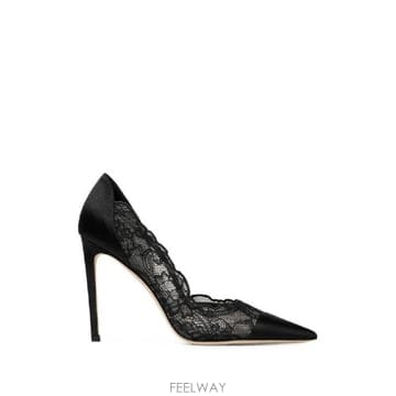 Jimmy Choo �׶�����Ÿ �ؿ� ������ ���� BRIGITTE LACE ������ �� BRIGITTE100WANBLACK BLAC�׶�����Ÿ �ؿ� ������ ���� BRIGITTE LACE ������ �� BR