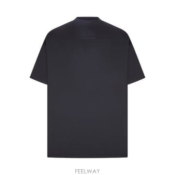 GUCCI �ؿ� �θ���� ���� ���� �ո� �ΰ��� �ִ� ������ Ƽ���� A000F5XJIFV 1152 BLACK MC�ؿ� �θ���� ���� ���� �ո� �ΰ��� �ִ� ������ Ƽ����