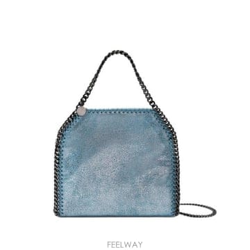 Stella McCartney �׶�����Ÿ �ؿ� ���ڶ��īƮ�� ���� FALABELLA MINI HANDBAG 371223W90564111�׶�����Ÿ �ؿ� ���ڶ��īƮ�� ���� FALABELLA MINI HAN