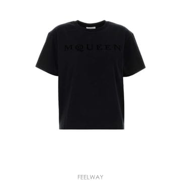 해외 유럽배송 알렉산더 맥퀸 여성 저지 858325QLAE6 1000