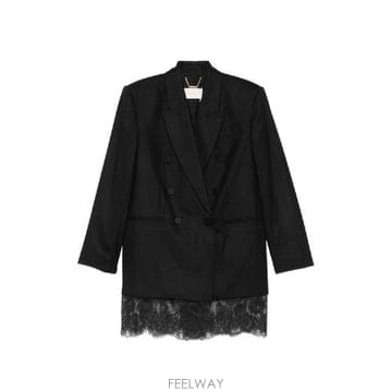 Zimmermann �׶�����Ÿ �ؿ� ���Ӹ� ���� VALIANT WOOL BLAZER ���� 9536JF261BLK�׶�����Ÿ �ؿ� ���Ӹ� ���� VALIANT WOOL BLAZER ���� 9