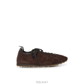 26FW 자크뮈스 스니커즈 FOM00175AC07A10 880 DARK BROWN