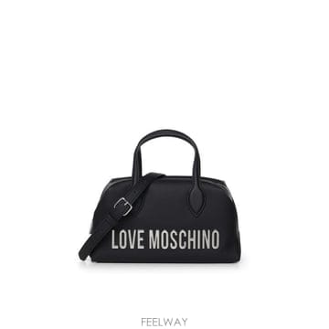 Moschino 26FW ��Ű�� ���� JC4252PP0PKD0 00B NERO26FW ��Ű�� ���� JC4252PP0PKD0 00B NERO