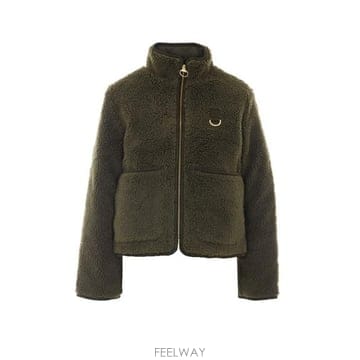 26FW 바버 수트 자켓 LCA0427 OL51 Green