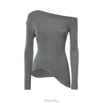 ViVienne westwood 26FW ���ȿ���Ʈ��� Hebo ���Ī ũ��� ���� Ƽ���� 1G01001J J00BOP403 Dark gr26FW ���ȿ���Ʈ��� Hebo ���Ī ũ��� ���� Ƽ���� 1