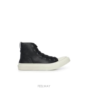 26FW 앤 드뮐미스터 스니커즈 B0014406 LT208D0092 BLACK NATURAL WHITE