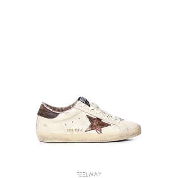 26FW 골든구스 스니커즈 GWF01002 F00869212520 BUTTER CREAM BRONZE BRO