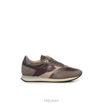 26FW 필립모델 스니커즈 BVLD VD18 BROWN