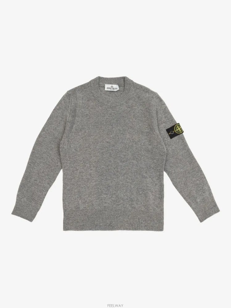 Stone Island ���� ���Ϸ��� �ΰ�-��ġ ũ��� ������ (KIDS ��ǰ) L2S16 B0302307520���� ���Ϸ��� �ΰ�-��ġ ũ��� ������ (KIDS ��ǰ) L2S1