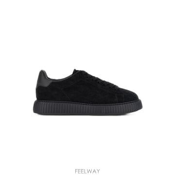 호간 HOGAN HSTRIPES 블루 스니커즈 HXM6770GF5F B0302307549