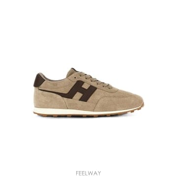 호간 HOGAN ATHLETIC 베이지 스니커즈 HXM6990GA0 B0302307551