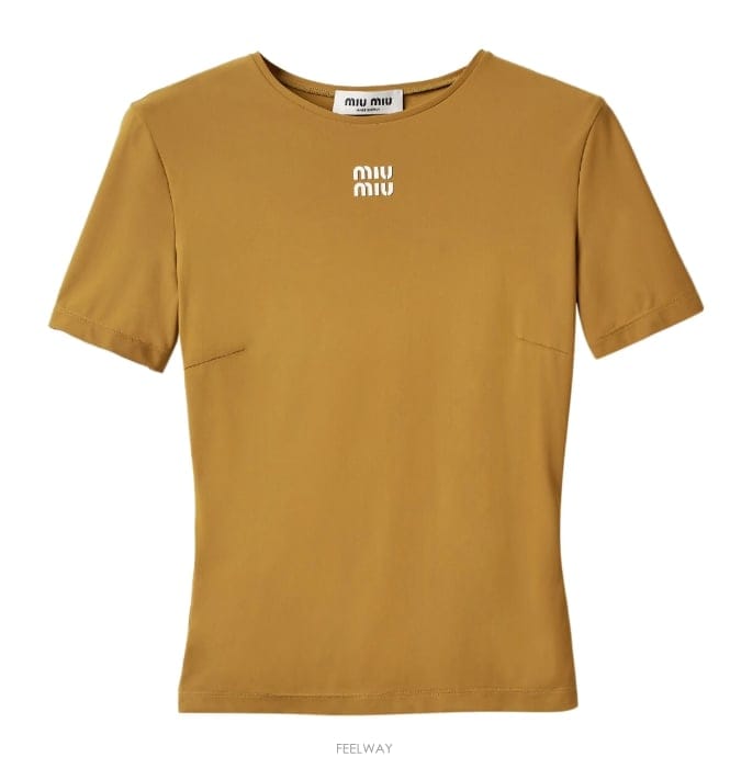 Miu Miu �ΰ� ���ø��� Ƽ�����ΰ� ���ø��� Ƽ����