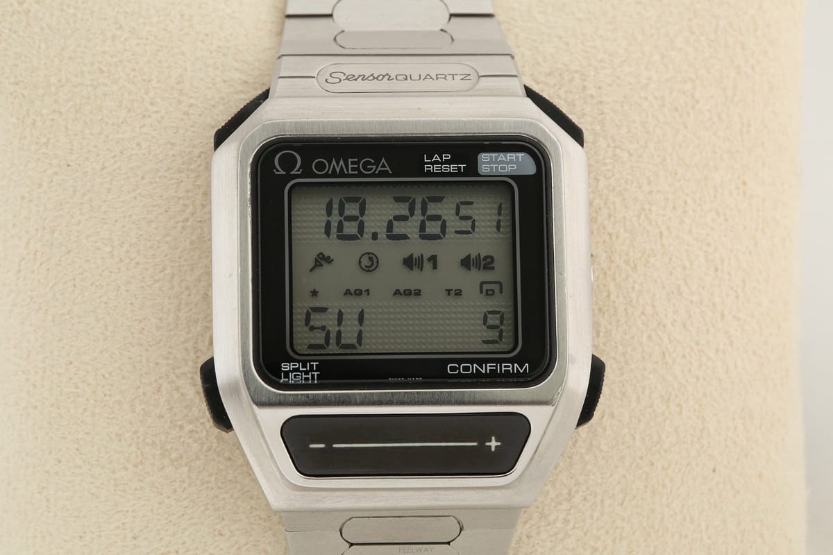 OMEGA ���ް� OMEGA Sensor ��Ƽ�� ���ڽð� OMEGA LCD ���� Ref. 382.0811���ް� OMEGA Sensor ��Ƽ�� ���ڽð� OMEGA LCD ���� Ref