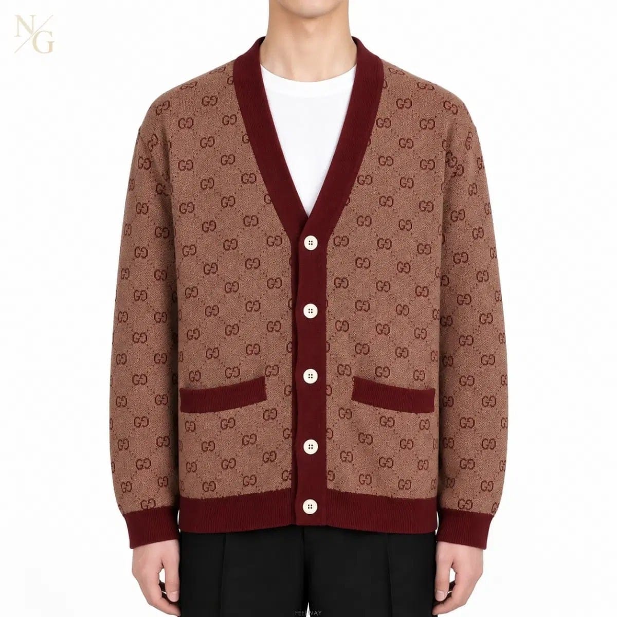 GUCCI [��ǰ/������] ���� GG ��ī�� �� ��Ʈ ����� XXL / 110[��ǰ/������] ���� GG ��ī�� �� ��Ʈ ����� XXL / 110