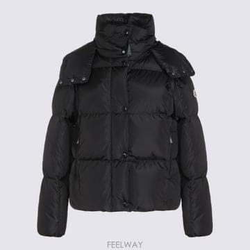 Moncler 26FW ��Ŭ���� �е� L20931A00198 539ZD999 Black26FW ��Ŭ���� �е� L20931A00198 539ZD999 Black