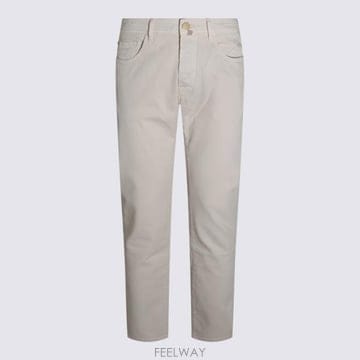 26FW 야콥코헨 데님 팬츠 JUMQE004030 S3848L2W00D NATURAL
