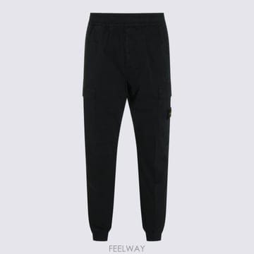 26FW 스톤 아일랜드 스트레이트 팬츠 L2S153100031 S0A10V0020 NAVY BLUE