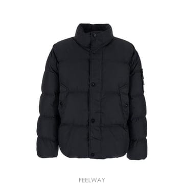 Stone Island 26FW ���� ���Ϸ��� ���� ��������Ʈ   ��Ƽ��� �ٿ� ��Ŷ L2S154100109 S0A23V0029 B26FW ���� ���Ϸ��� ���� ��������Ʈ   ��Ƽ��� �ٿ� ��