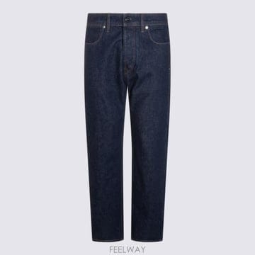 26FW 스톤 아일랜드 데님 팬츠 L2S14J100005 S00J7VJ201 Dark blue