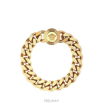 Versace 26FW ������ü �극�̽��� DG06996DJMT KOT Gold26FW ������ü �극�̽��� DG06996DJMT KOT Gold