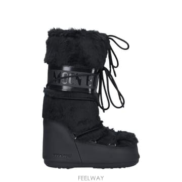 26FW 문부츠 부츠 80D1408900 N001 BLACK