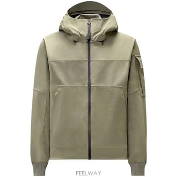 26FW 씨피 컴퍼니 자켓 21CLOW024A 006578A661 GREEN
