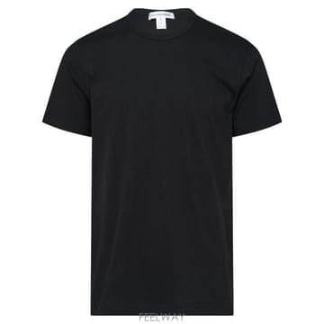 Comme des Garcons 26FW �ĵ������� ���� Ƽ���� FRT007051 BLACK26FW �ĵ������� ���� Ƽ���� FRT007051 BLACK