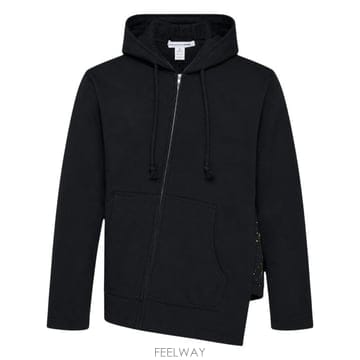 Comme des Garcons 26FW �ĵ������� ���� Ƽ���� FRT011051 BLACK26FW �ĵ������� ���� Ƽ���� FRT011051 BLACK