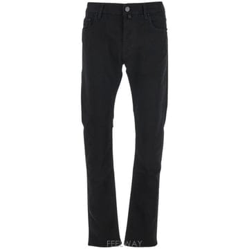 26FW 야콥코헨 데님 팬츠 JUMQE004 S3598500D BLACK