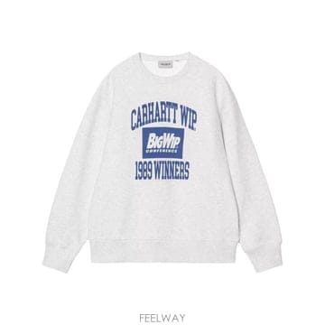Carhartt 26FW Į��Ʈ WIP ���� Ƽ���� I037278 48260 GREY26FW Į��Ʈ WIP ���� Ƽ���� I037278 48260 GREY