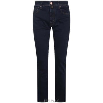 26FW 야콥코헨 데님 팬츠 JUMQE006 S3624100D NAVY