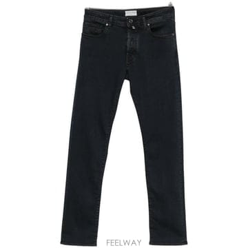 26FW 야콥코헨 데님 팬츠 JUMQE004 S3623100D NAVY