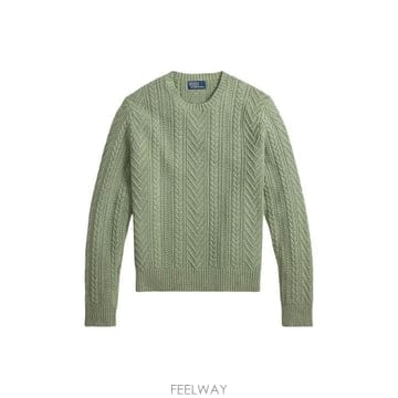 Ralph Lauren 26FW ���� �η� ������ 710B17977 001 GREEN26FW ���� �η� ������ 710B17977 001 GREEN
